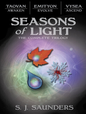 cover image of Seasons of Light